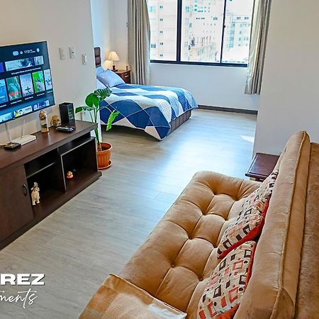 Apt Comodo, Centrico, Calefaccion, Vistas Geniales!!! La Paz Exterior foto