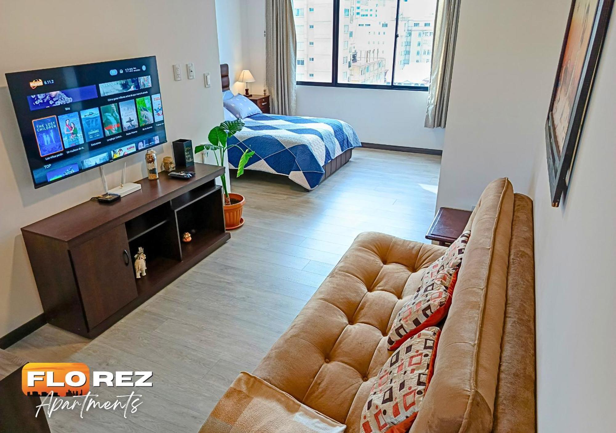 Apt Comodo, Centrico, Calefaccion, Vistas Geniales!!! La Paz Exterior foto